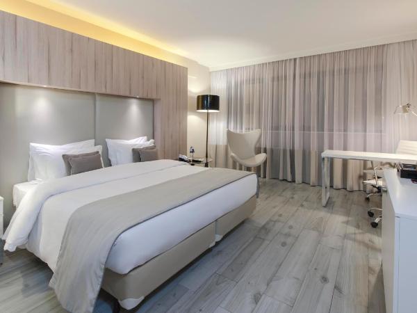 Radisson Blu Belo Horizonte Savassi : photo 5 de la chambre chambre supérieure lit queen-size