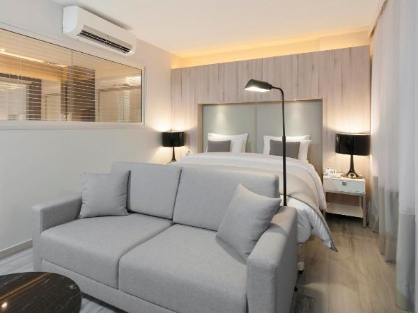 Radisson Blu Belo Horizonte Savassi : photo 3 de la chambre chambre double deluxe