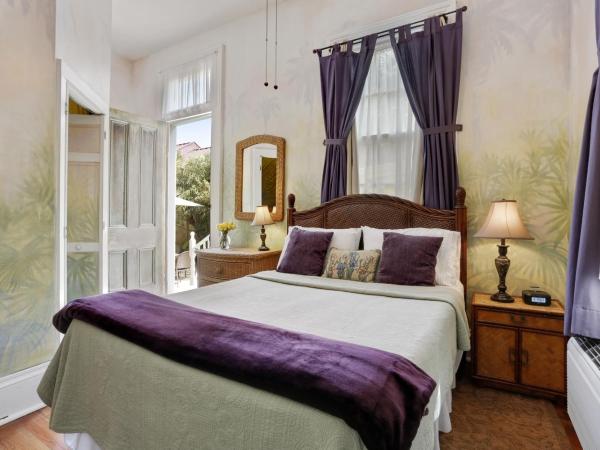 Auld Sweet Olive Bed and Breakfast : photo 1 de la chambre chambre supérieure lit queen-size
