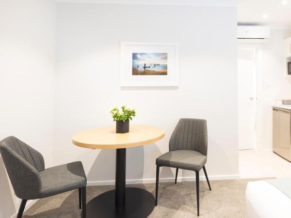 Beechwood Boutique Accommodation : photo 1 de la chambre studio lit king-size