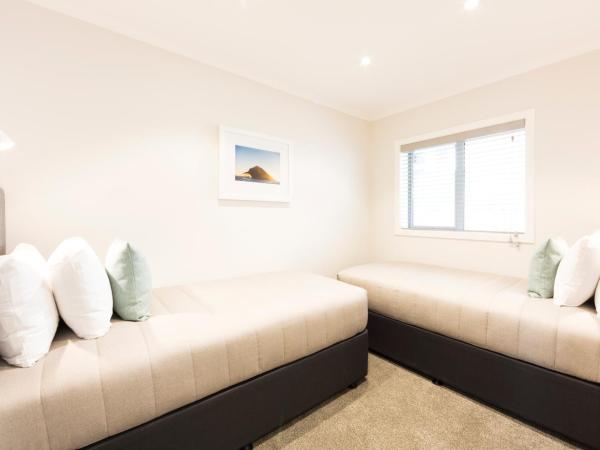 Beechwood Boutique Accommodation : photo 6 de la chambre studio lit king-size