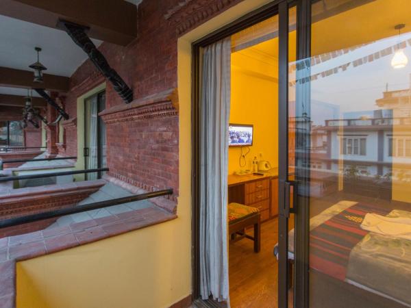 Hotel Siddhi Manakamana : photo 1 de la chambre chambre lits jumeaux deluxe