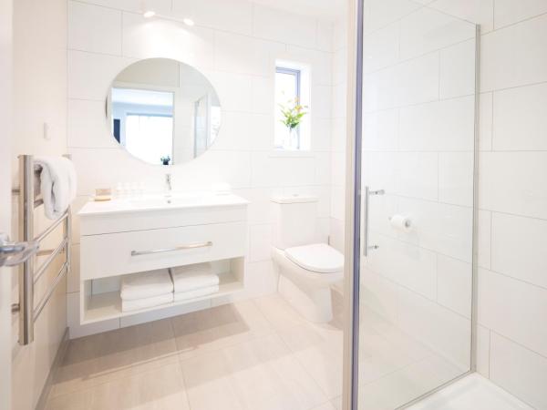 Beechwood Boutique Accommodation : photo 4 de la chambre studio lit queen-size de luxe