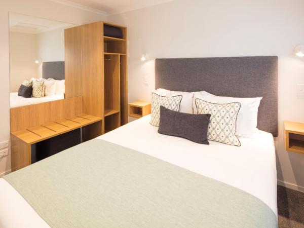 Beechwood Boutique Accommodation : photo 6 de la chambre studio lit queen-size de luxe