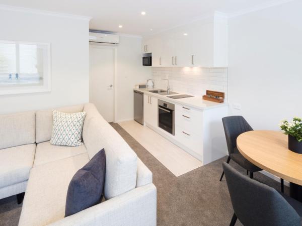 Beechwood Boutique Accommodation : photo 3 de la chambre studio lit queen-size de luxe