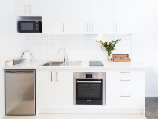 Beechwood Boutique Accommodation : photo 9 de la chambre studio lit queen-size de luxe