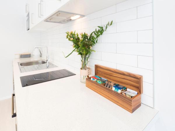 Beechwood Boutique Accommodation : photo 10 de la chambre studio lit queen-size de luxe