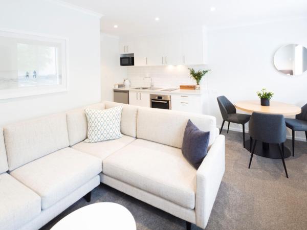 Beechwood Boutique Accommodation : photo 1 de la chambre studio lit queen-size de luxe