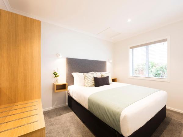 Beechwood Boutique Accommodation : photo 2 de la chambre studio lit queen-size de luxe