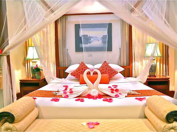 Oriental Siam Resort - SHA Extra Plus Certified : photo 3 de la chambre villa lune de miel jasmin