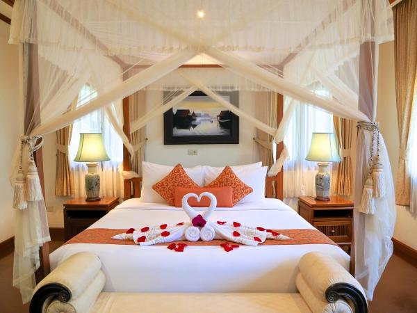 Oriental Siam Resort - SHA Extra Plus Certified : photo 2 de la chambre villa lune de miel jasmin