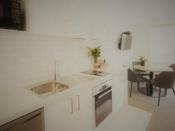 Beechwood Boutique Accommodation : photo 8 de la chambre studio familial