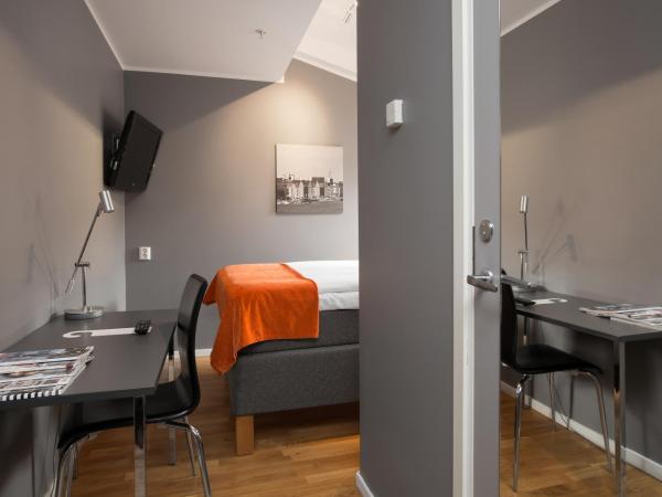 Aiden by Best Western Stockholm City : photo 3 de la chambre chambre double Économique sans fenêtre