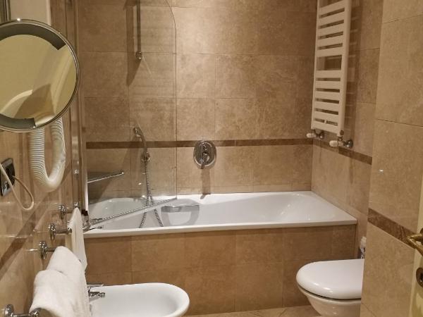 Royal San Marco Hotel : photo 1 de la chambre suite familiale