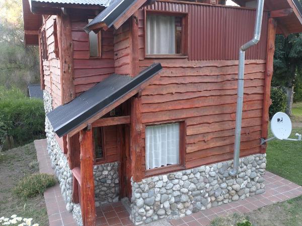 Cabaña Un Mundo nuevo : photo 10 de la chambre chalet 2 chambres