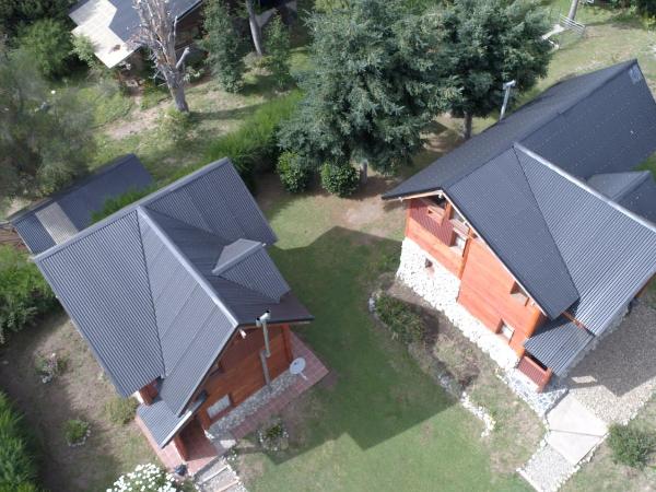 Cabaña Un Mundo nuevo : photo 8 de la chambre chalet 2 chambres