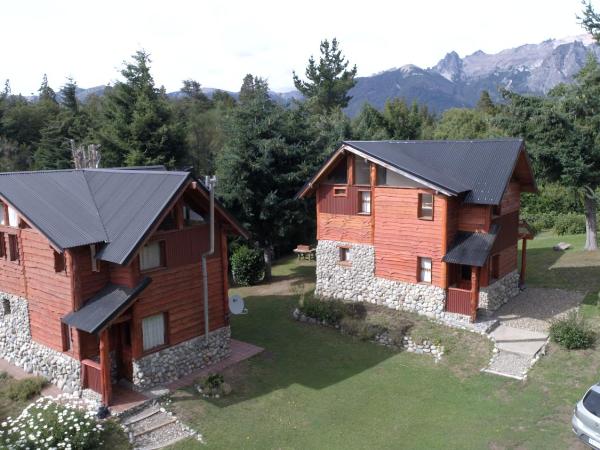 Cabaña Un Mundo nuevo : photo 5 de la chambre chalet 2 chambres