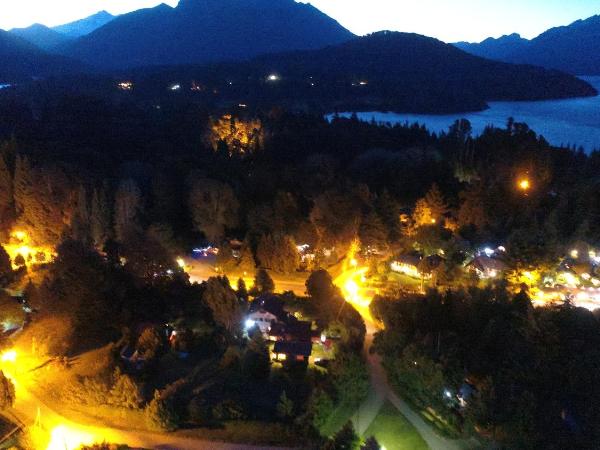 Cabaña Un Mundo nuevo : photo 7 de la chambre chalet 2 chambres