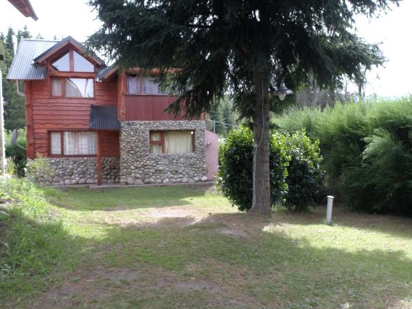 Cabaña Un Mundo nuevo : photo 6 de la chambre chalet 2 chambres