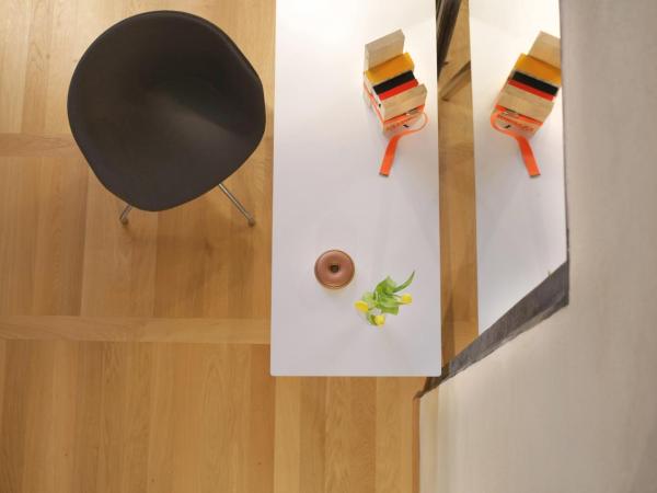 Hotel Palazzo Grillo : photo 9 de la chambre suite en duplex