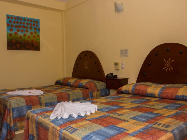 Mocali : photo 2 de la chambre chambre double standard avec 2 lits doubles