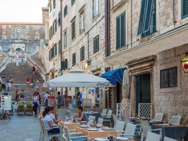 The heart of Dubrovnik : photo 4 de la chambre studio