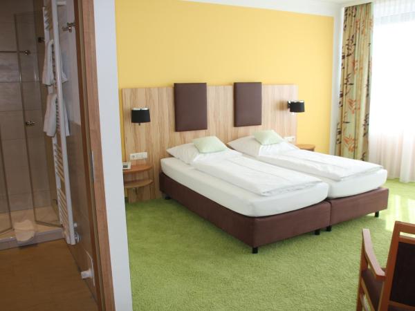 Hotel Stadt Pasing : photo 7 de la chambre chambre triple