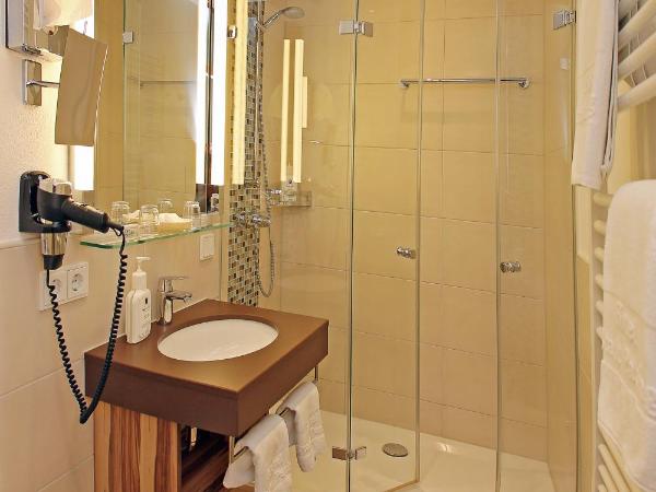 Hotel Stadt Pasing : photo 2 de la chambre chambre triple