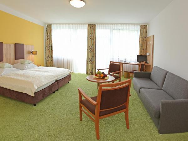 Hotel Stadt Pasing : photo 5 de la chambre chambre triple