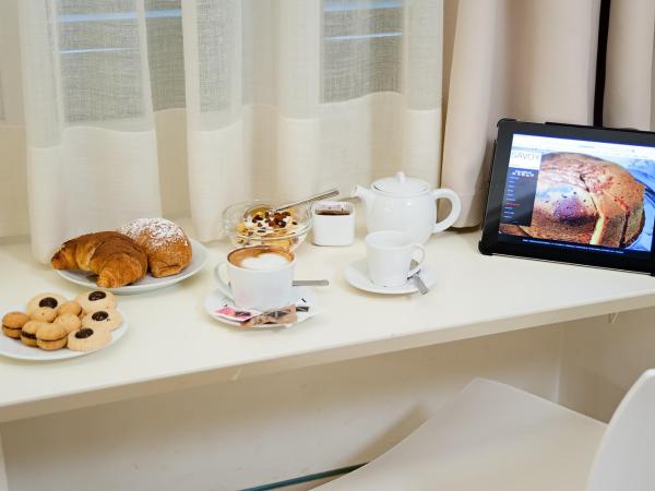 Savoy Hotel : photo 7 de la chambre chambre double