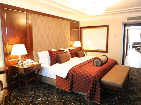 Latanya Hotel Ankara : photo 1 de la chambre suite présidentielle