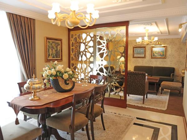 Latanya Hotel Ankara : photo 2 de la chambre suite présidentielle