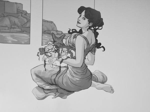 Le Veneri Del Golfo : photo 6 de la chambre double room with terrace 2