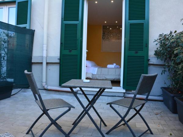 Le Veneri Del Golfo : photo 8 de la chambre double room with terrace 2