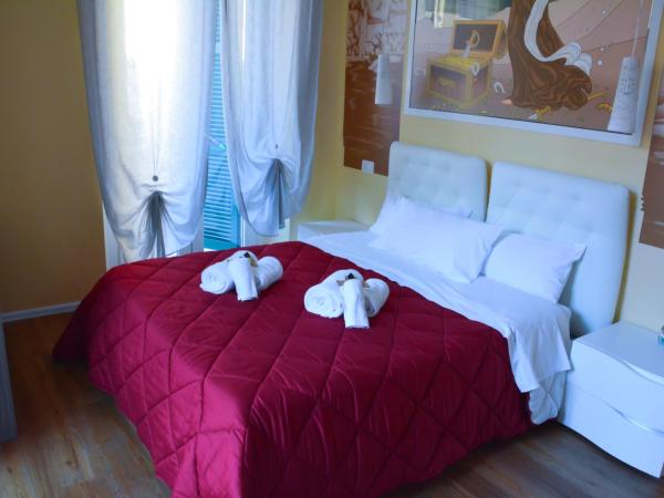 Le Veneri Del Golfo : photo 7 de la chambre chambre double avec terrasse 1