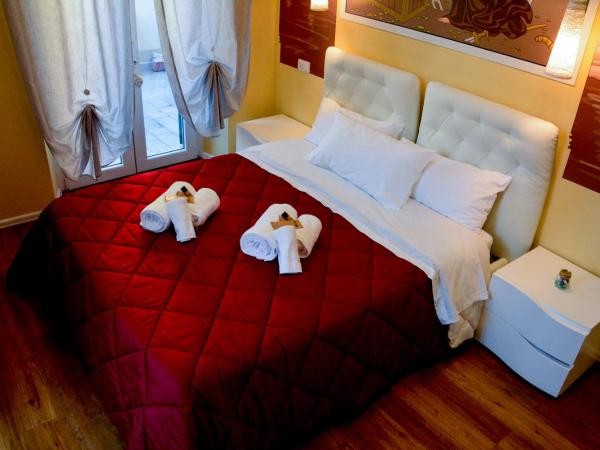 Le Veneri Del Golfo : photo 9 de la chambre chambre double avec terrasse 1