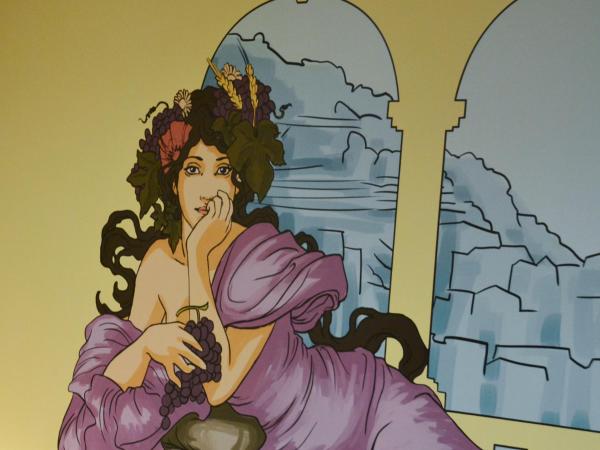 Le Veneri Del Golfo : photo 3 de la chambre grande chambre double 