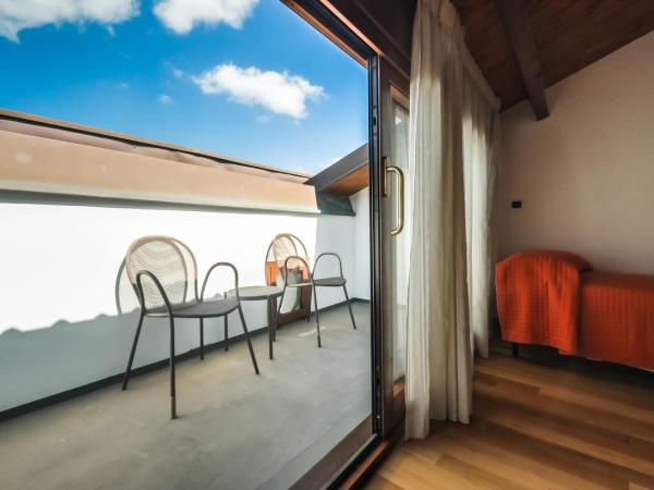 Quarté Sayàl : photo 5 de la chambre chambre quadruple mansardée