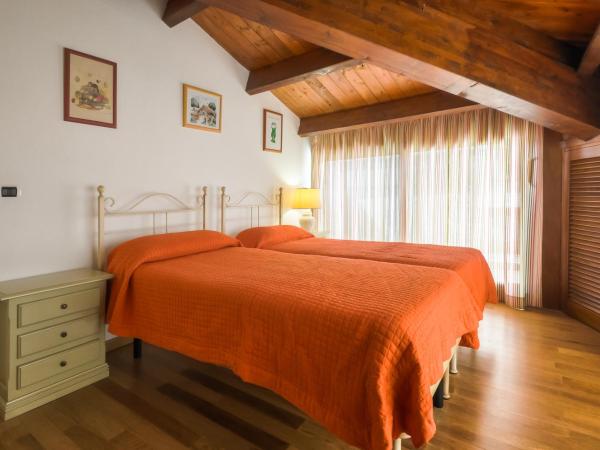 Quarté Sayàl : photo 7 de la chambre chambre quadruple mansardée