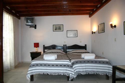 Sigma Studios on The Beach : photo 3 de la chambre studio familial (5 personnes)