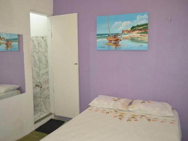 Pousada do Castelo : photo 3 de la chambre grande chambre double