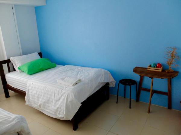 We Inn : photo 2 de la chambre chambre lits jumeaux