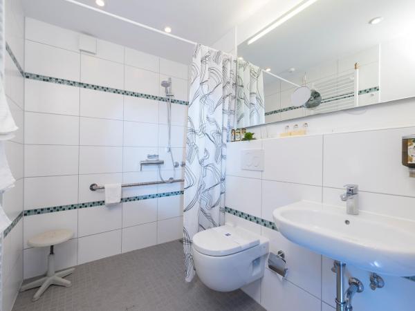 Hotel Westfalia : photo 1 de la chambre chambre double supérieure