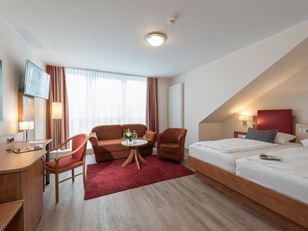 Hotel Westfalia : photo 4 de la chambre chambre double supérieure