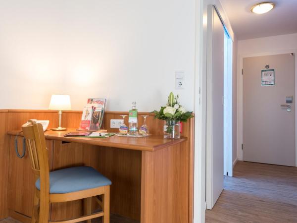 Hotel Westfalia : photo 5 de la chambre chambre double ou lits jumeaux standard