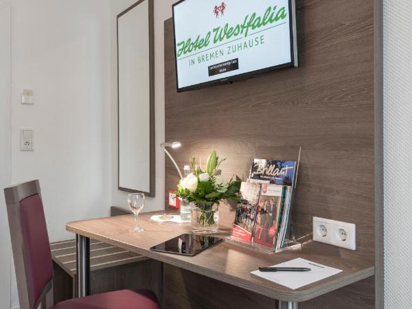 Hotel Westfalia : photo 4 de la chambre chambre simple avec vue sur rue