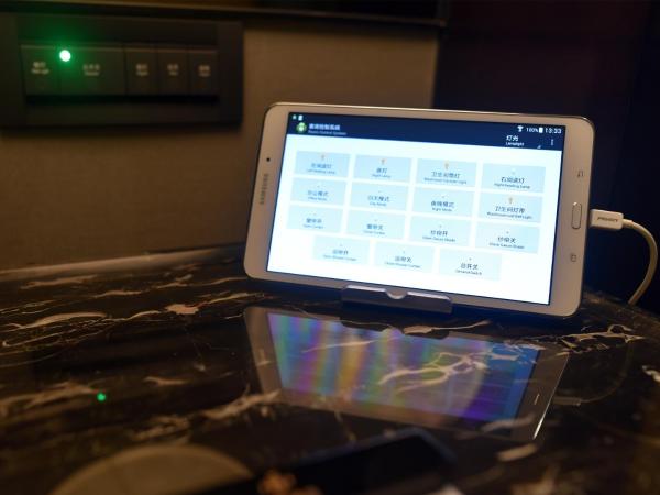 Tylfull Hotel : photo 1 de la chambre chambre lits jumeaux deluxe