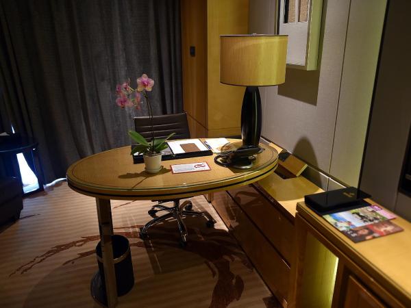 Tylfull Hotel : photo 5 de la chambre chambre double de luxe spéciale