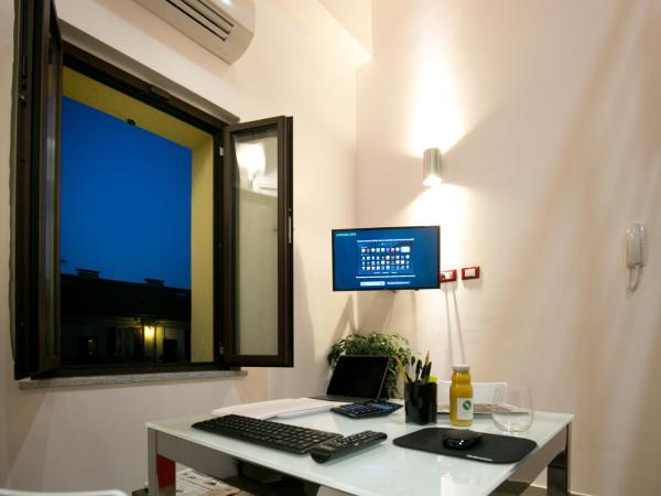 VERSOVERDE HOTEL Alzaia Naviglio Grande : photo 5 de la chambre appartement en duplex