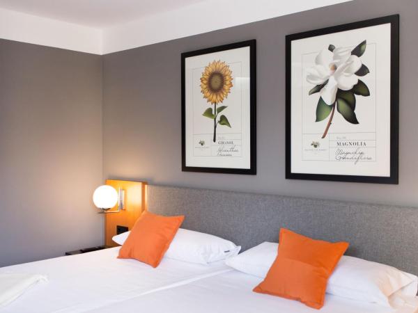 Hotel Malcom and Barret : photo 7 de la chambre chambre double (2 adultes + 1 enfant)